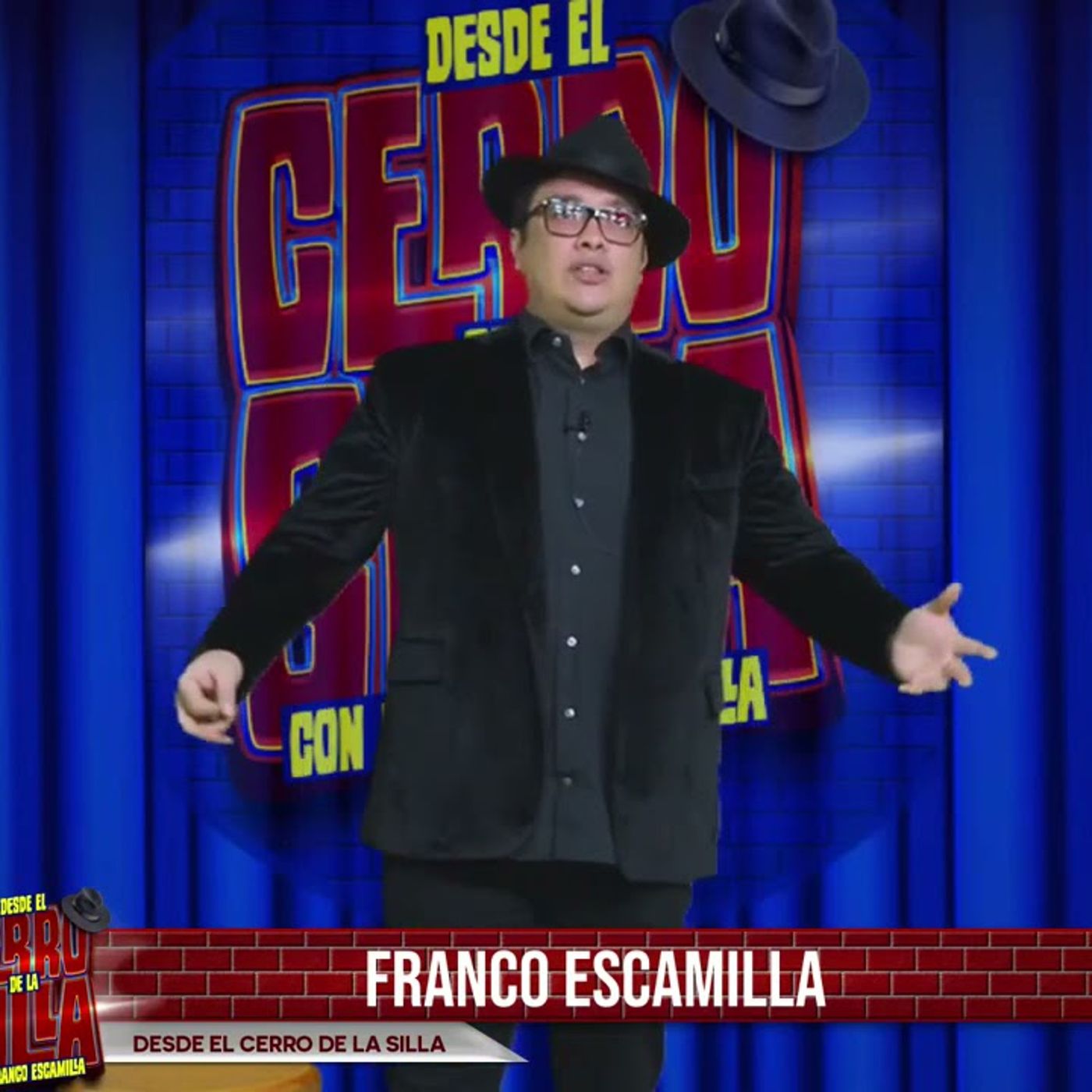 Franco Escamilla _Ep. 22 _ Monólogo DECDLS episode artwork