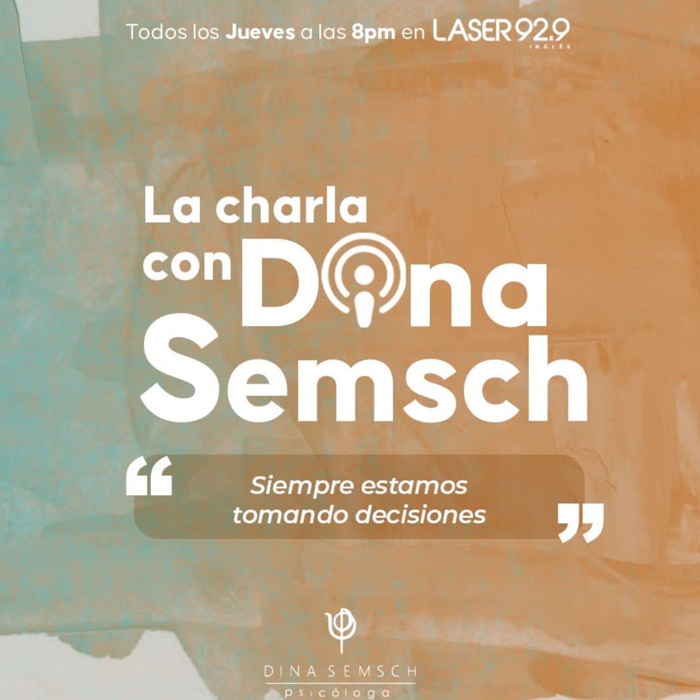 Siempre estamos tomando decisiones. episode artwork