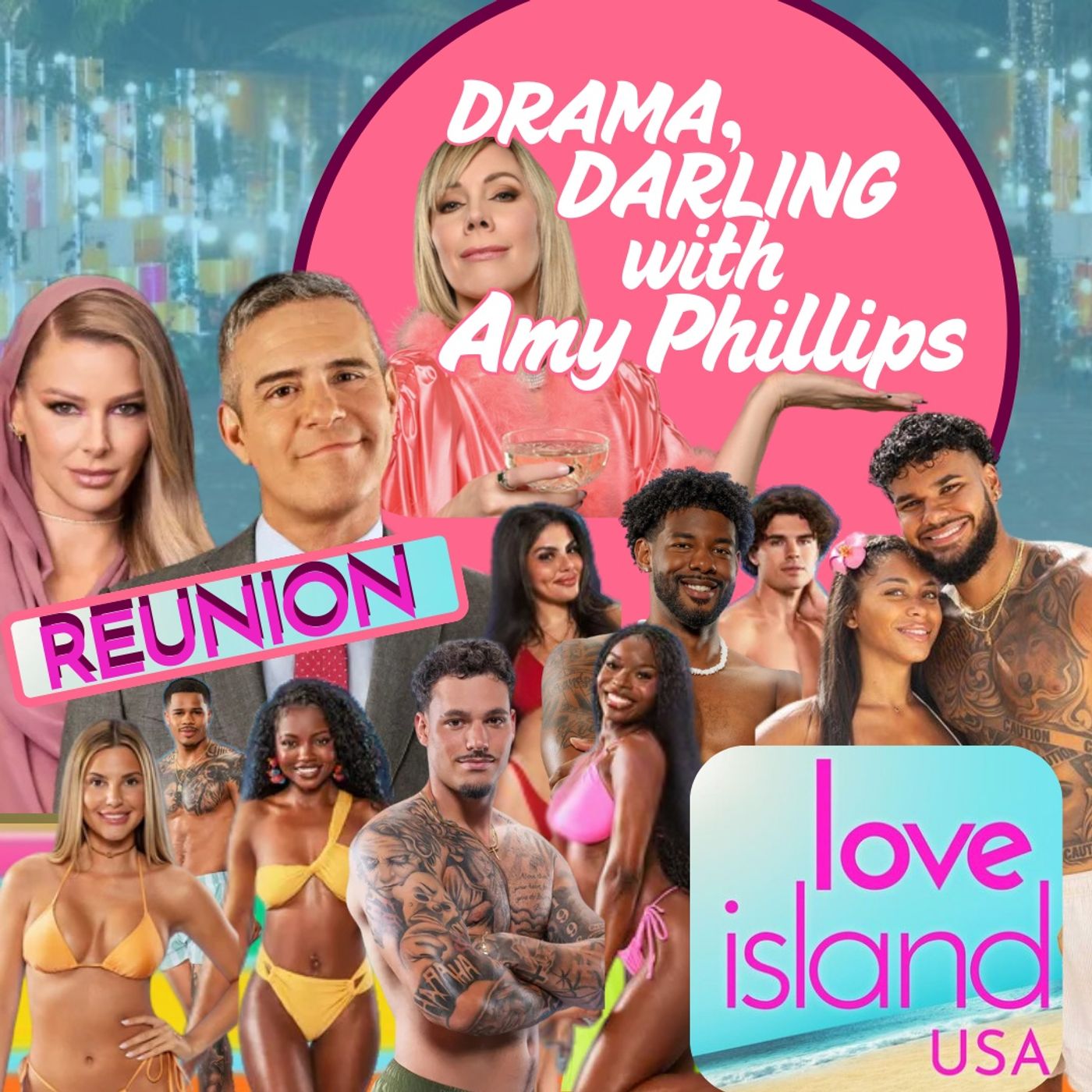 🌴 Love Island Reunion, Taylor and Travis, Karen Huger Release