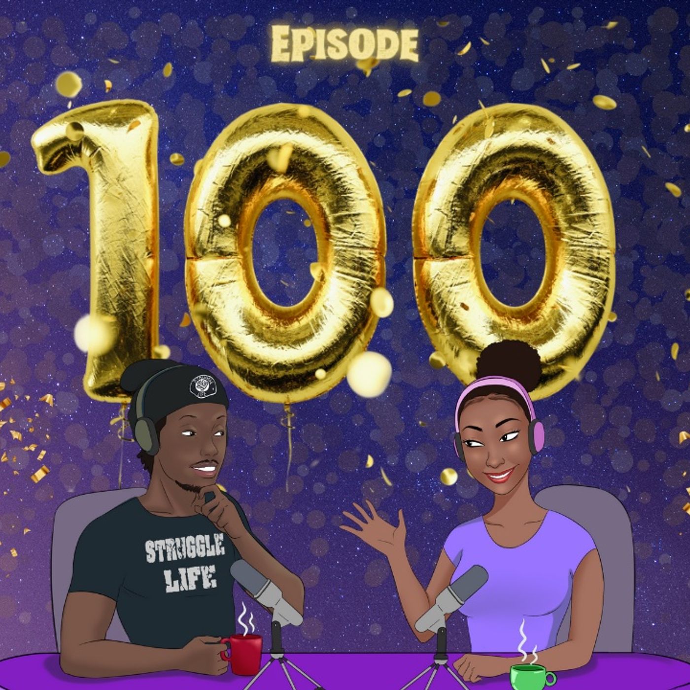 Episode 100- Live Special (Audio Clip) episode artwork