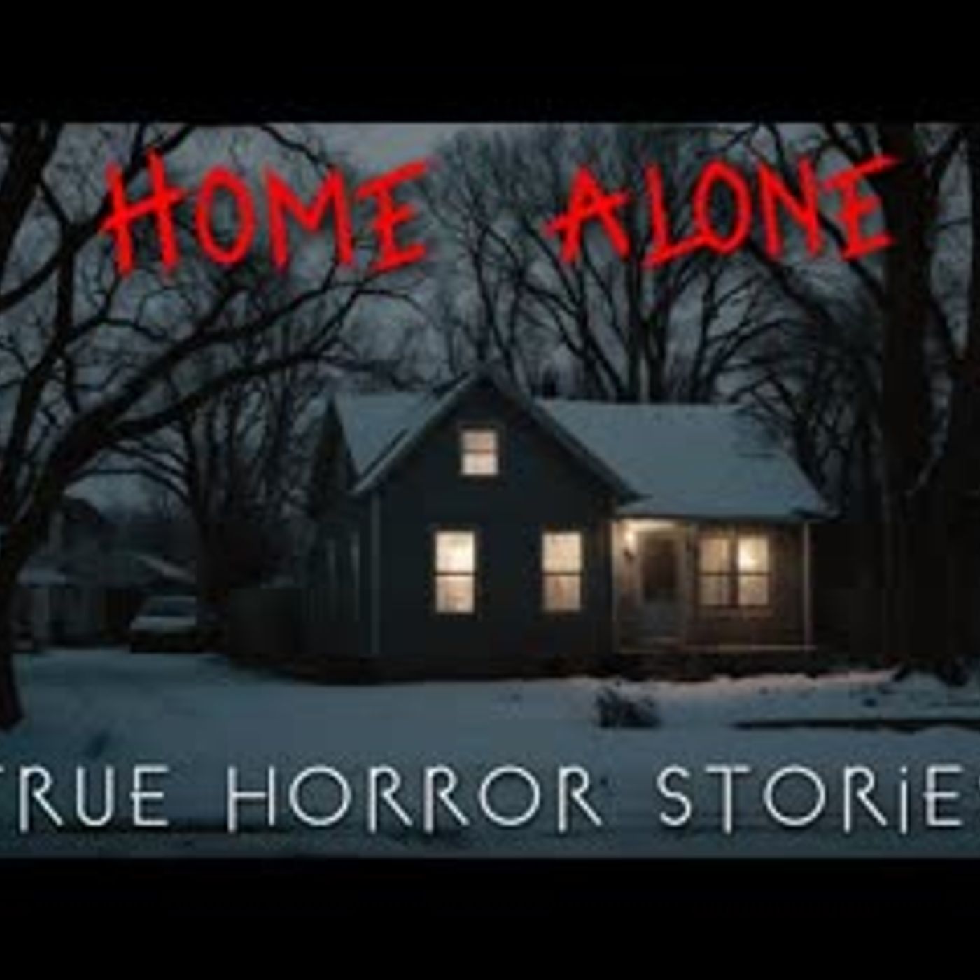 3 Disturbing TRUE Home Alone Stories episode artwork