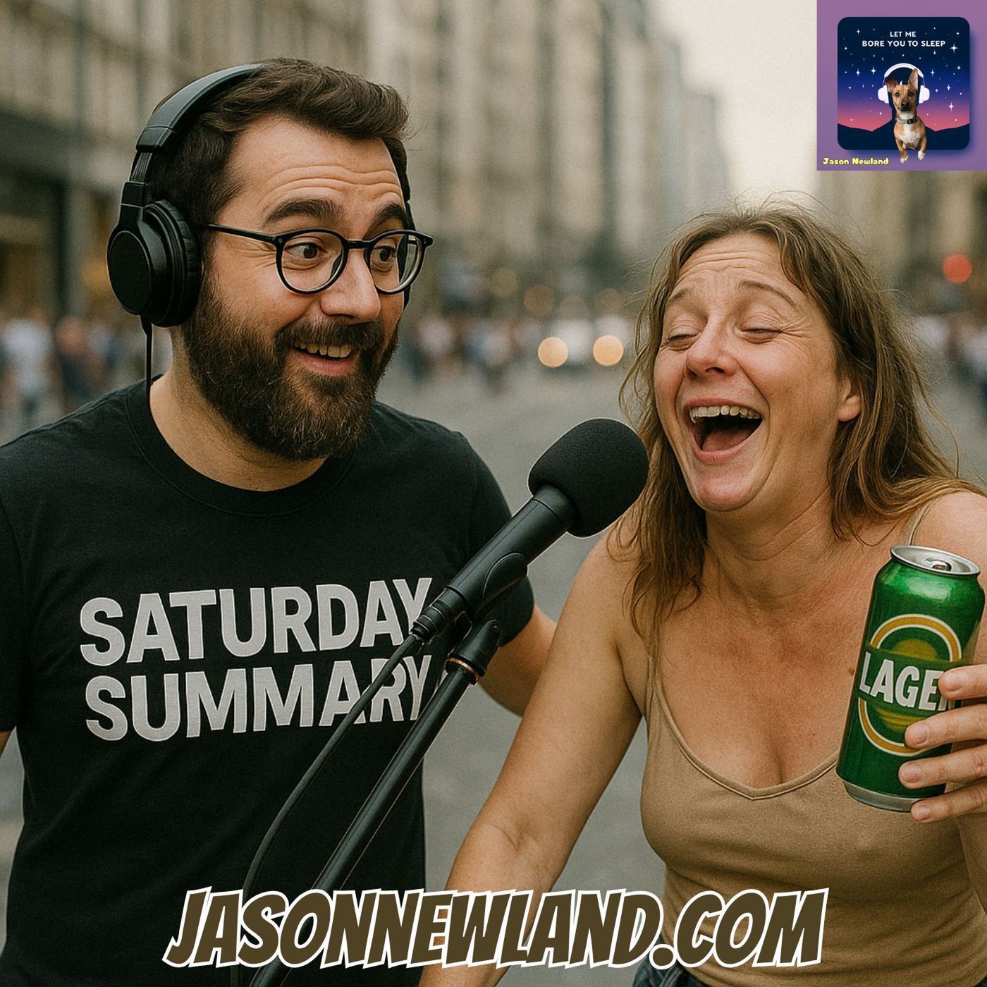 (music) Saturday Summary | Let me bore you to sleep #1332 | 19th April 2025