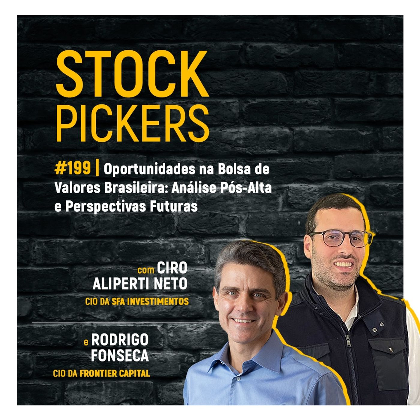 #199 Explorando Oportunidades na Bolsa de Valores Brasileira: Análise Pós-Alta e Perspectivas Futuras