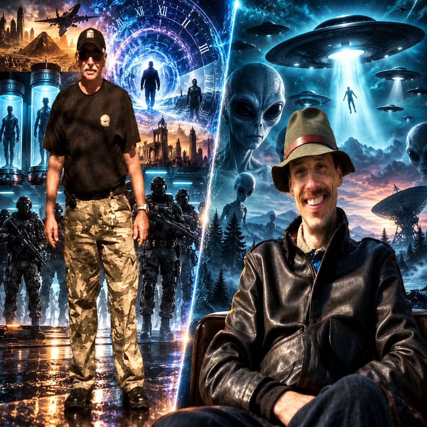 Ep. #192: Best of 2016 w/ John Titor II & Preston Dennett