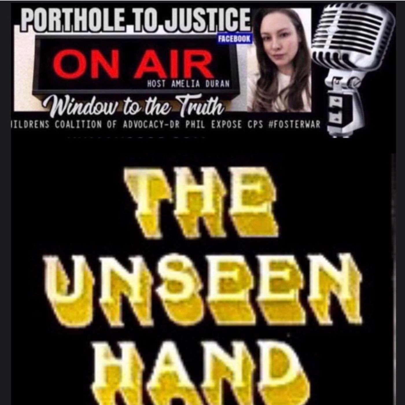 Episode 379 - Porthole to Justice episode artwork