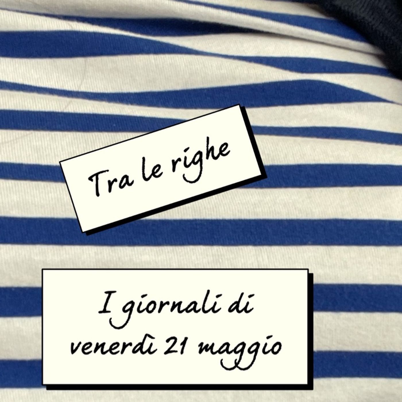 La rassegna stampa di Claudia de Lillo