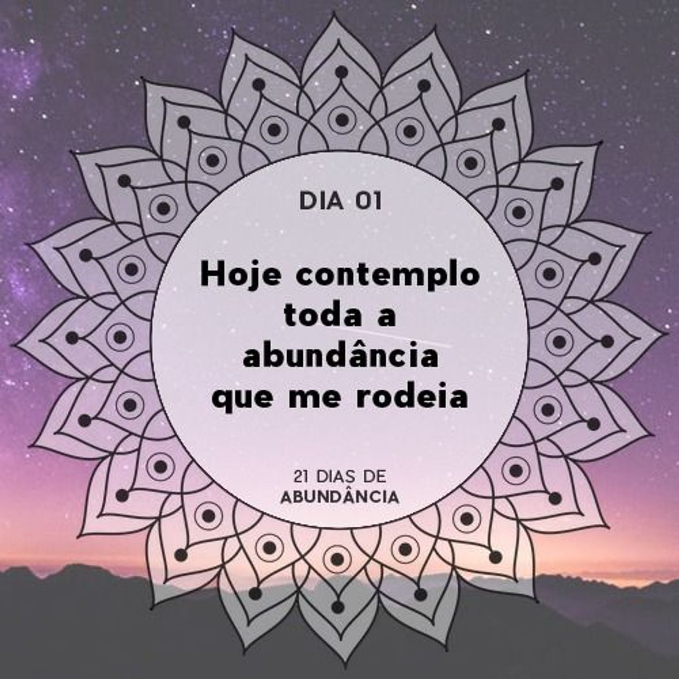 Meditação em 21 dias Criando Abundância de Dipac Choprae -Dias 13 a 21 veja link na descrição