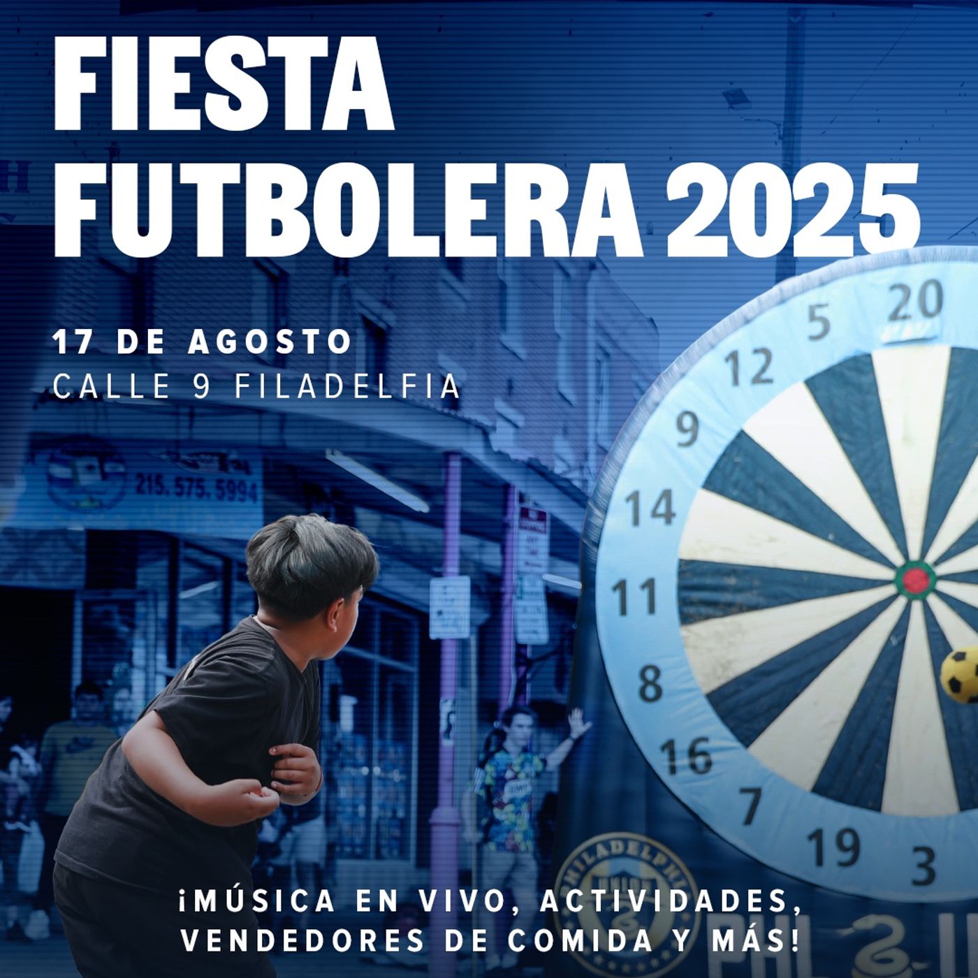Fiesta Futbolera 2025 Felipa y Gerardo AEMP episode artwork