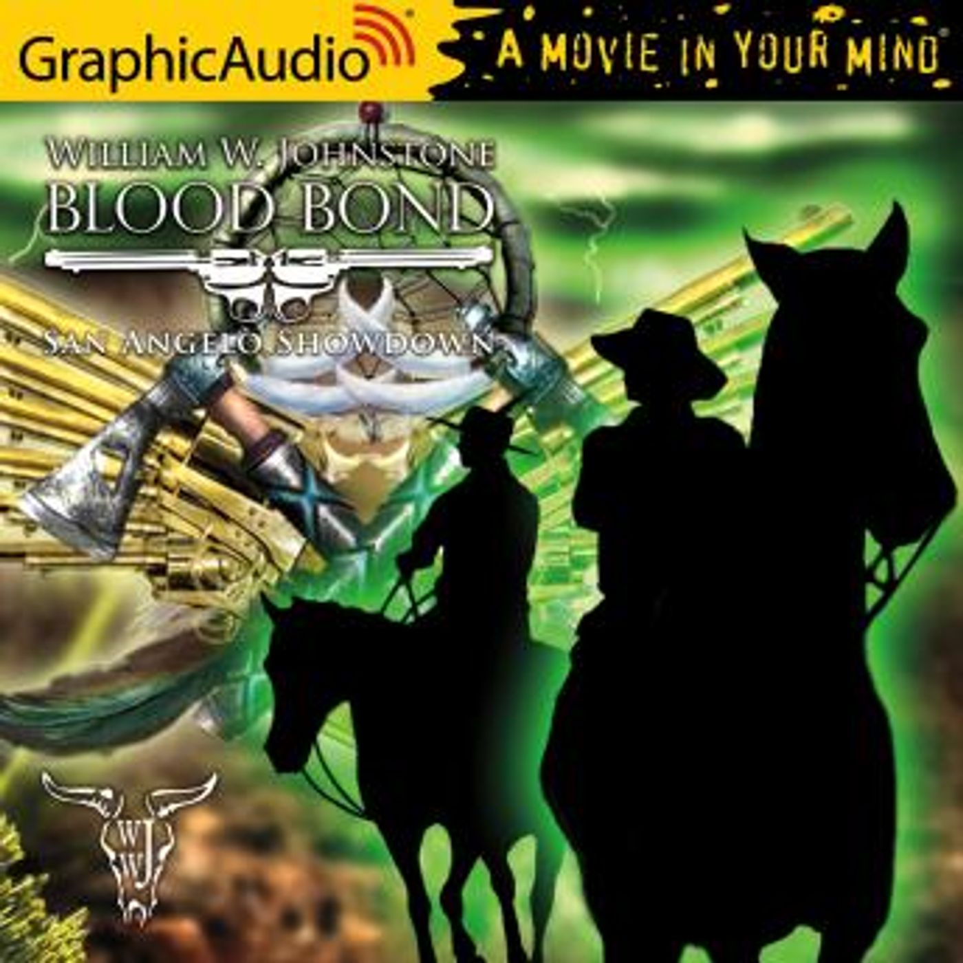 Stream Popular Full Audiobooks in Fiction, Westerns & War