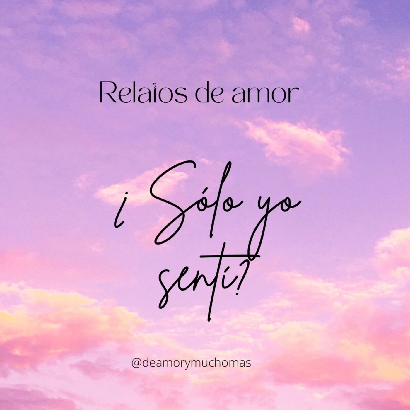Historias de amor
