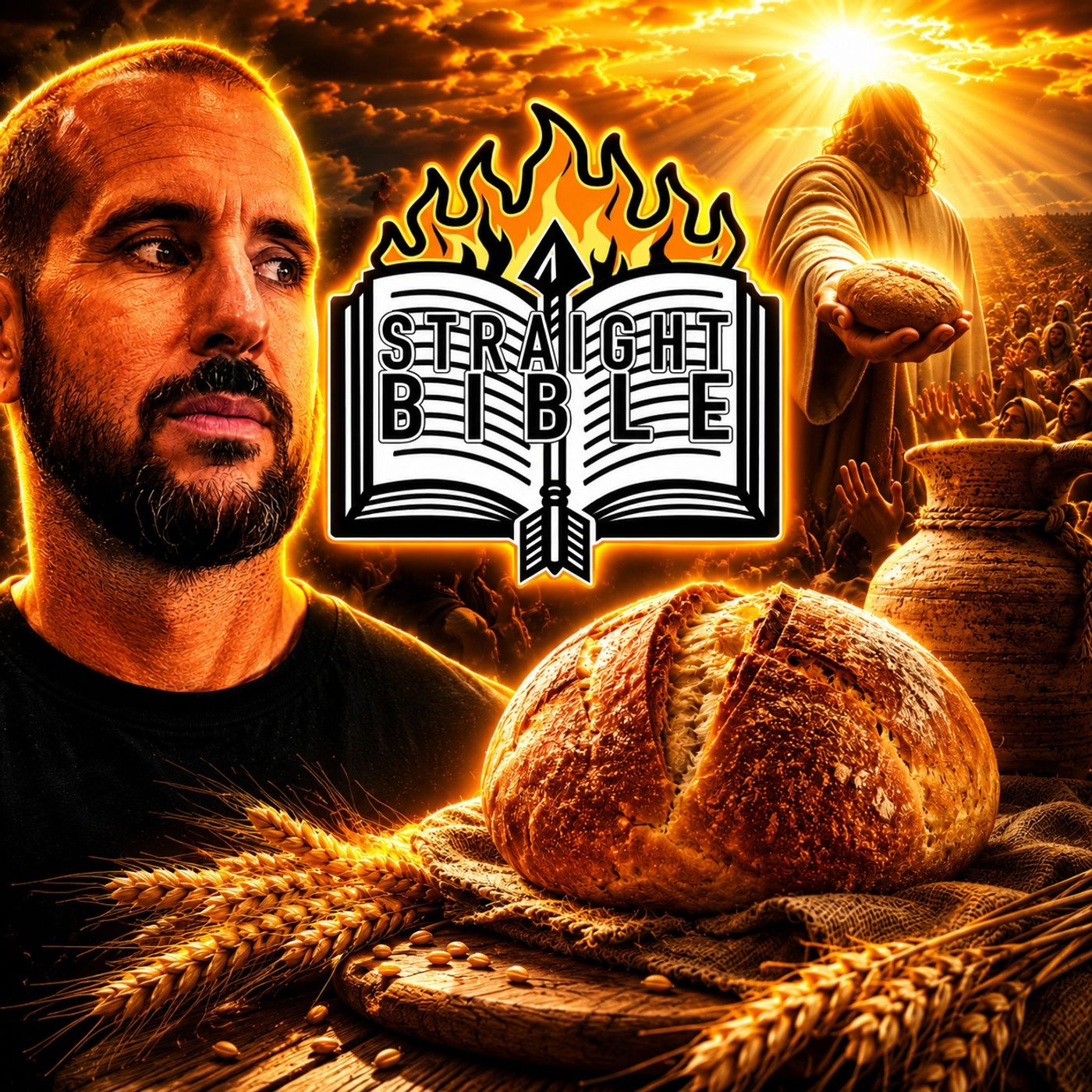 Sermon on the Mount: Part 17 | Daily Bread episode artwork