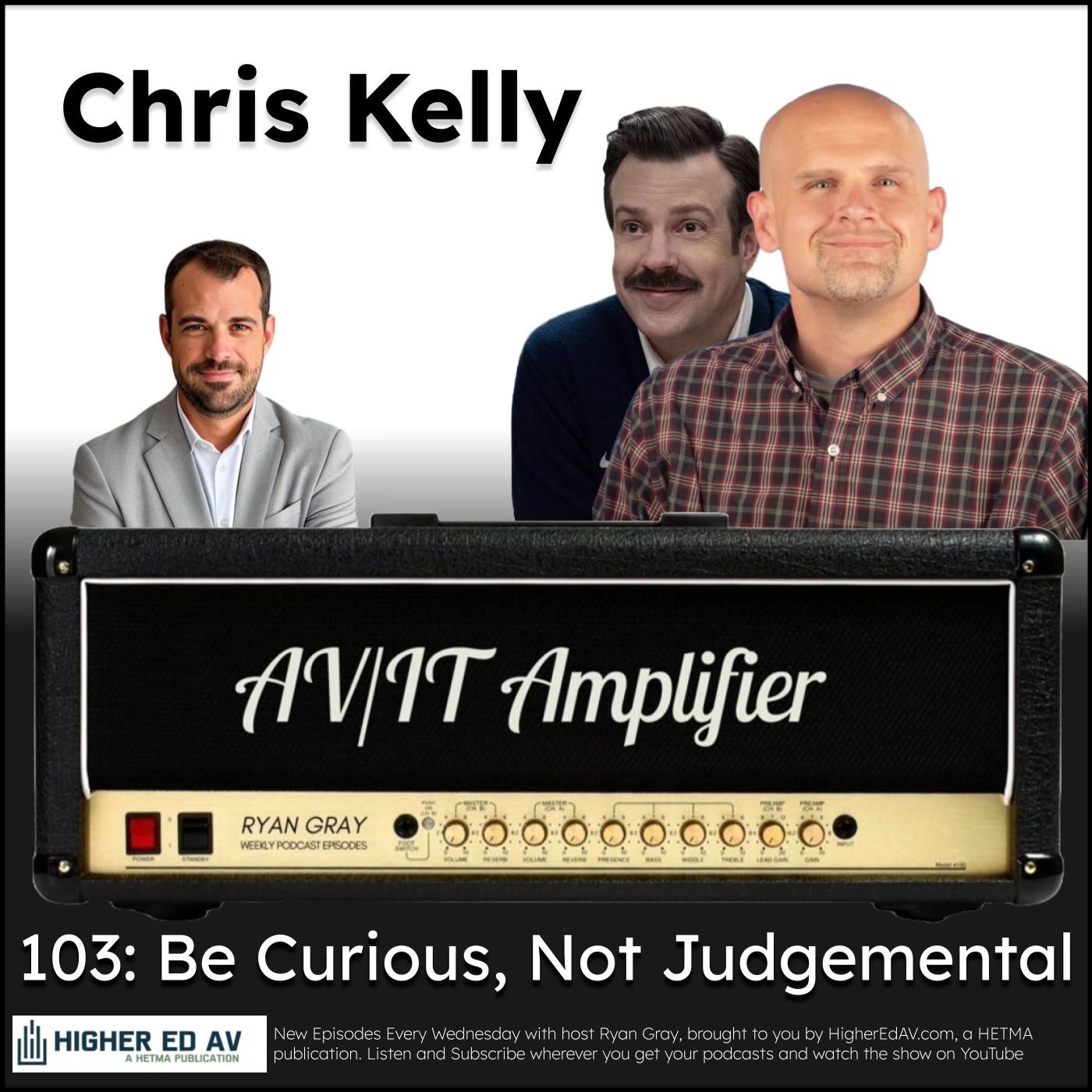 AV/IT Amplifier