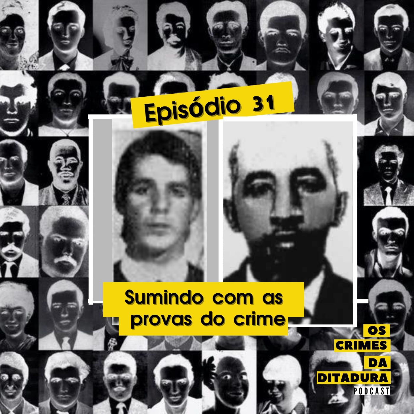 Os Crimes da Ditadura