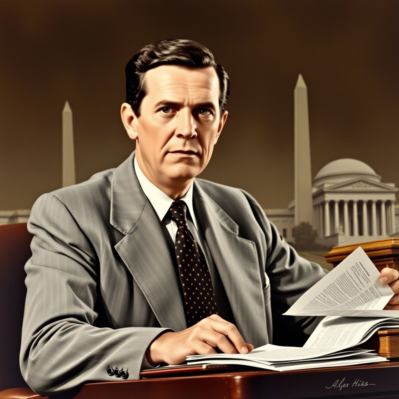 Alger Hiss