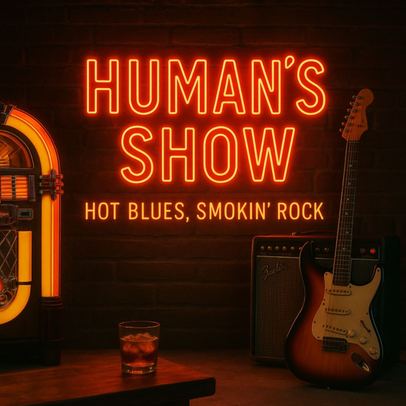 Human\'s Show.
