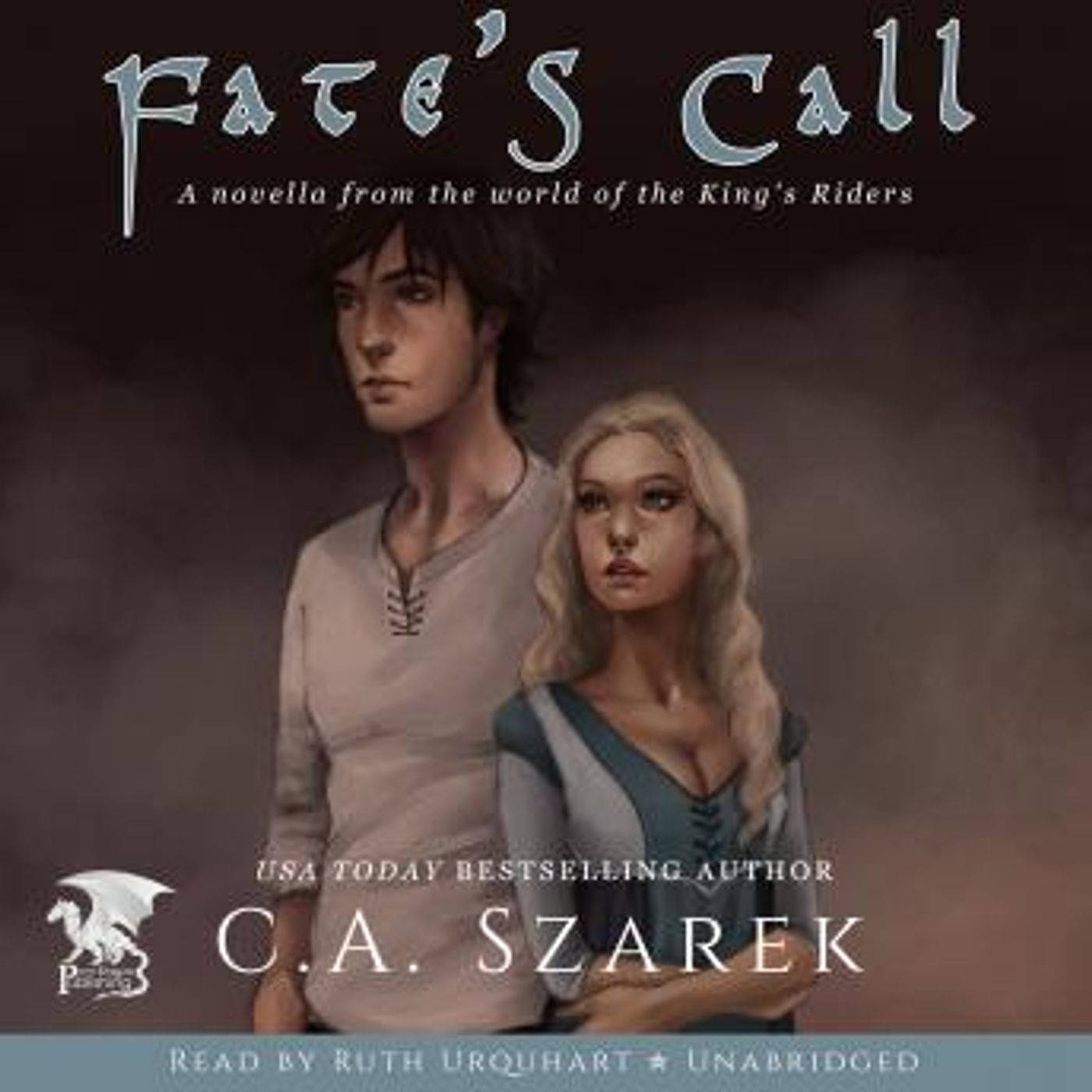 Fate's Call (A Novella from the World of the King's Riders) by C.A. Szarek episode artwork