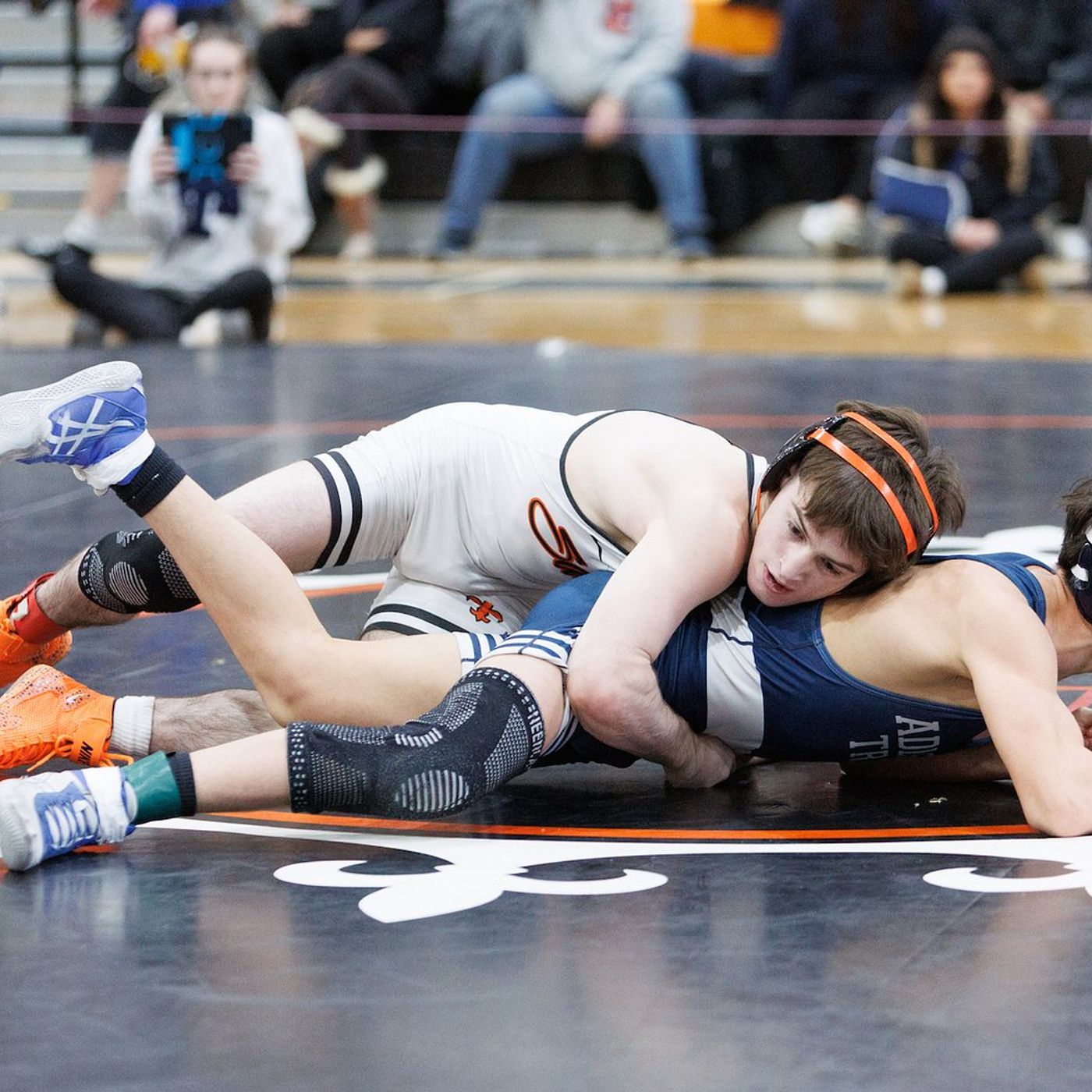 St. Charles East’s Dom Munaretto, Marmion’s Nicholas Garcia both eyeing third individual state title episode artwork