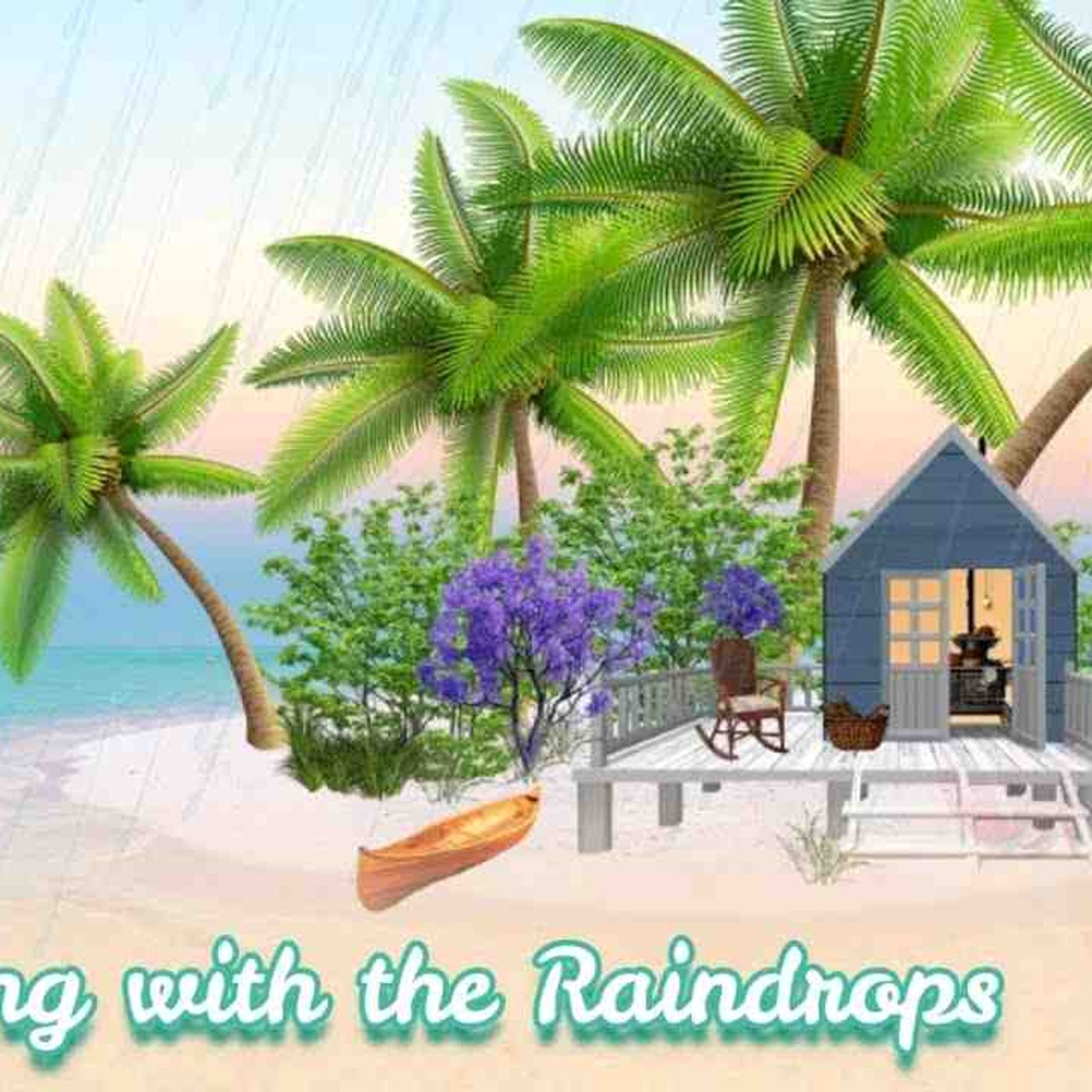 Sleep Meditation for Children _ SLEEP WITH THE RAINDROPS _ Guided Meditation for Kids episode artwork
