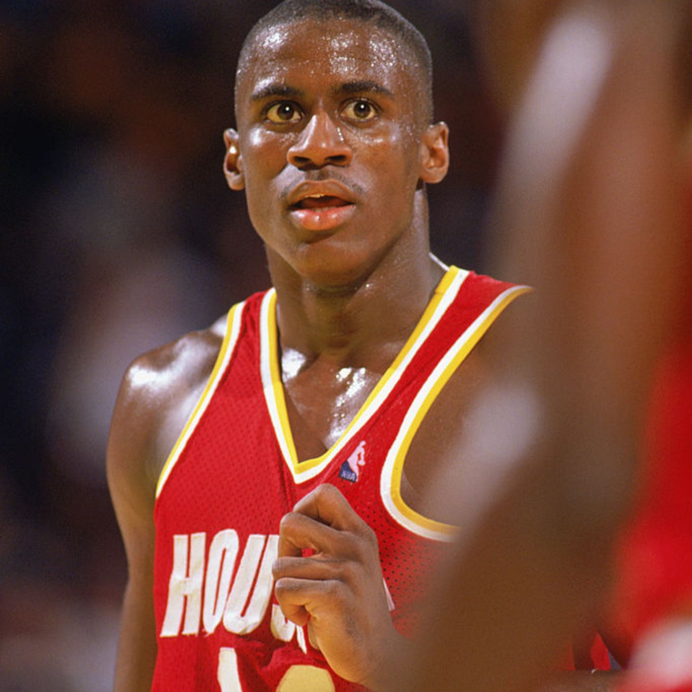 Rockets Legend Vernon Maxwell Joins The Show Before Game 5 of NBA Playoffs