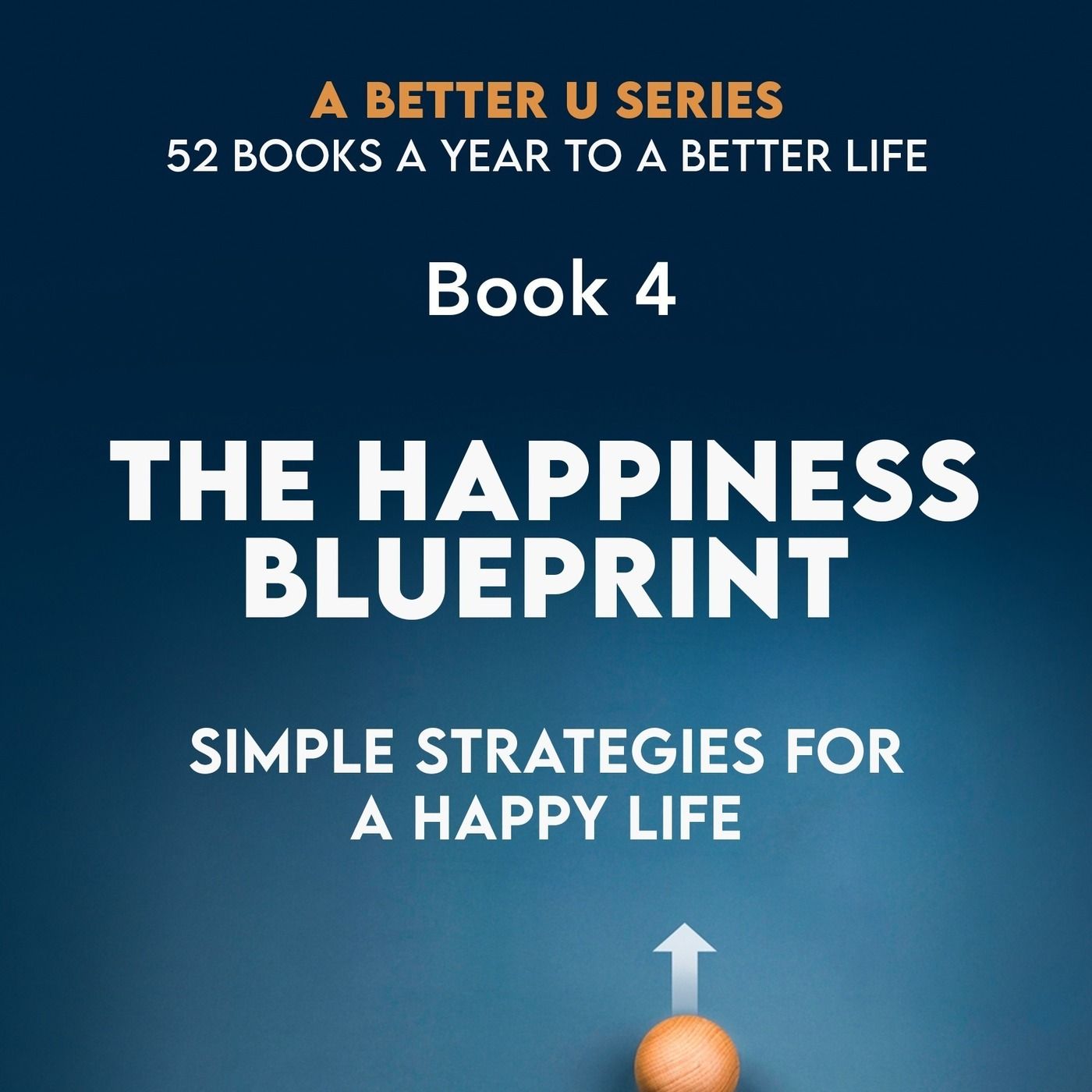 Book 4: THE HAPPINESS BLUEPRINT SIMPLE STRATEGIES FOR A HAPPY LIFE Part 2 of 3 episode artwork