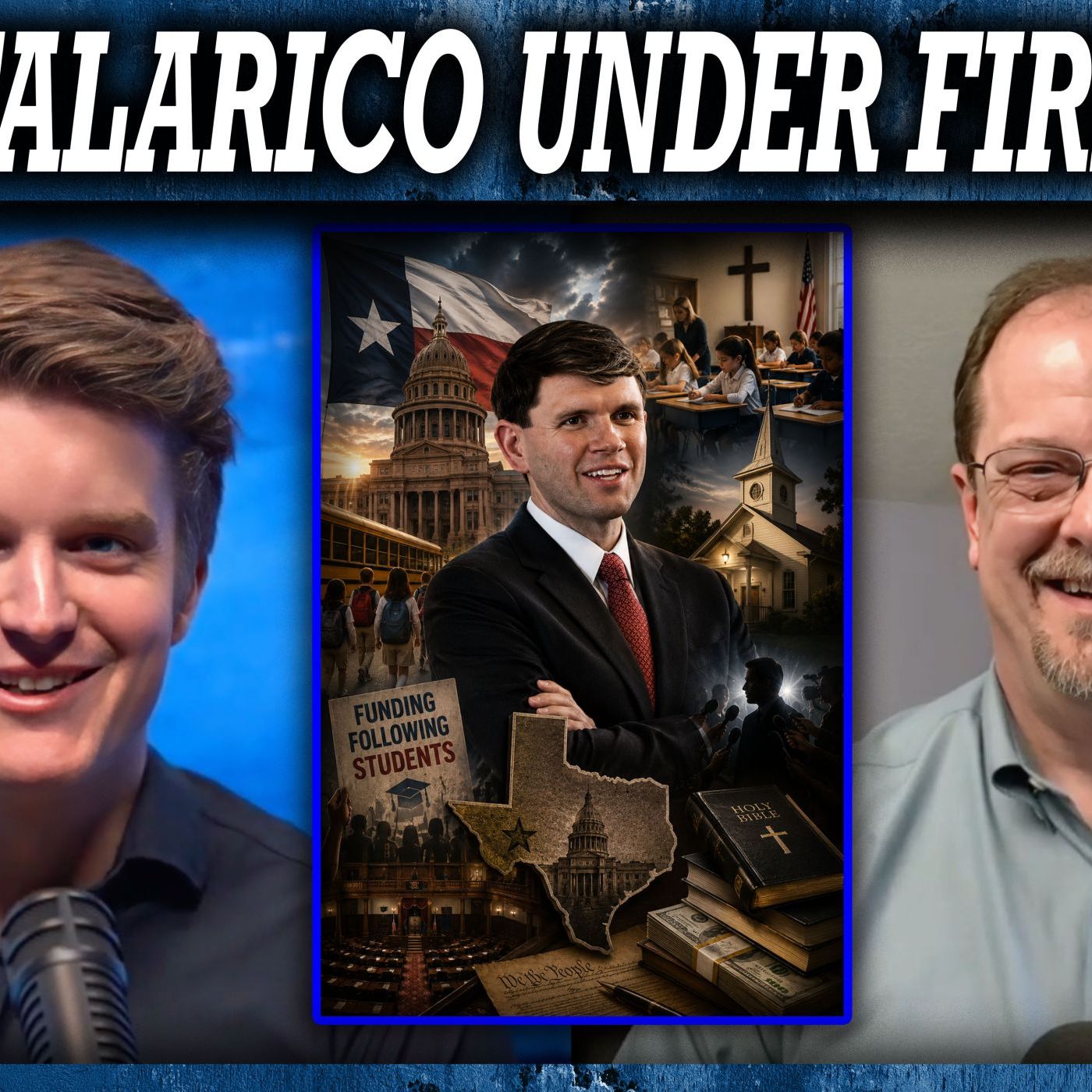 James Talarico Education Agenda Under Fire: School Choice, Christian Schools, and the Texas Senate Race