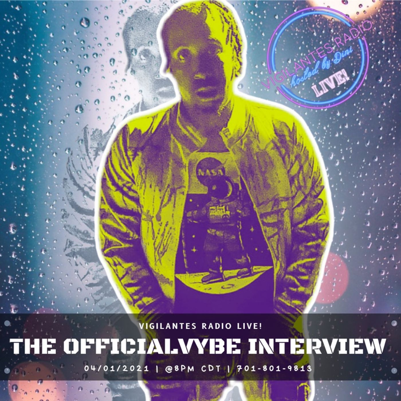 The Officialvybe Interview. Image