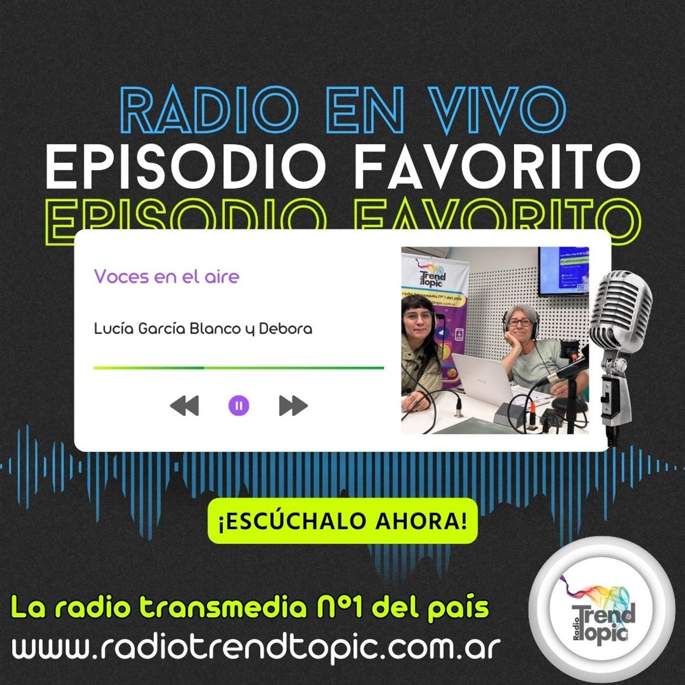 Voces en el Aire