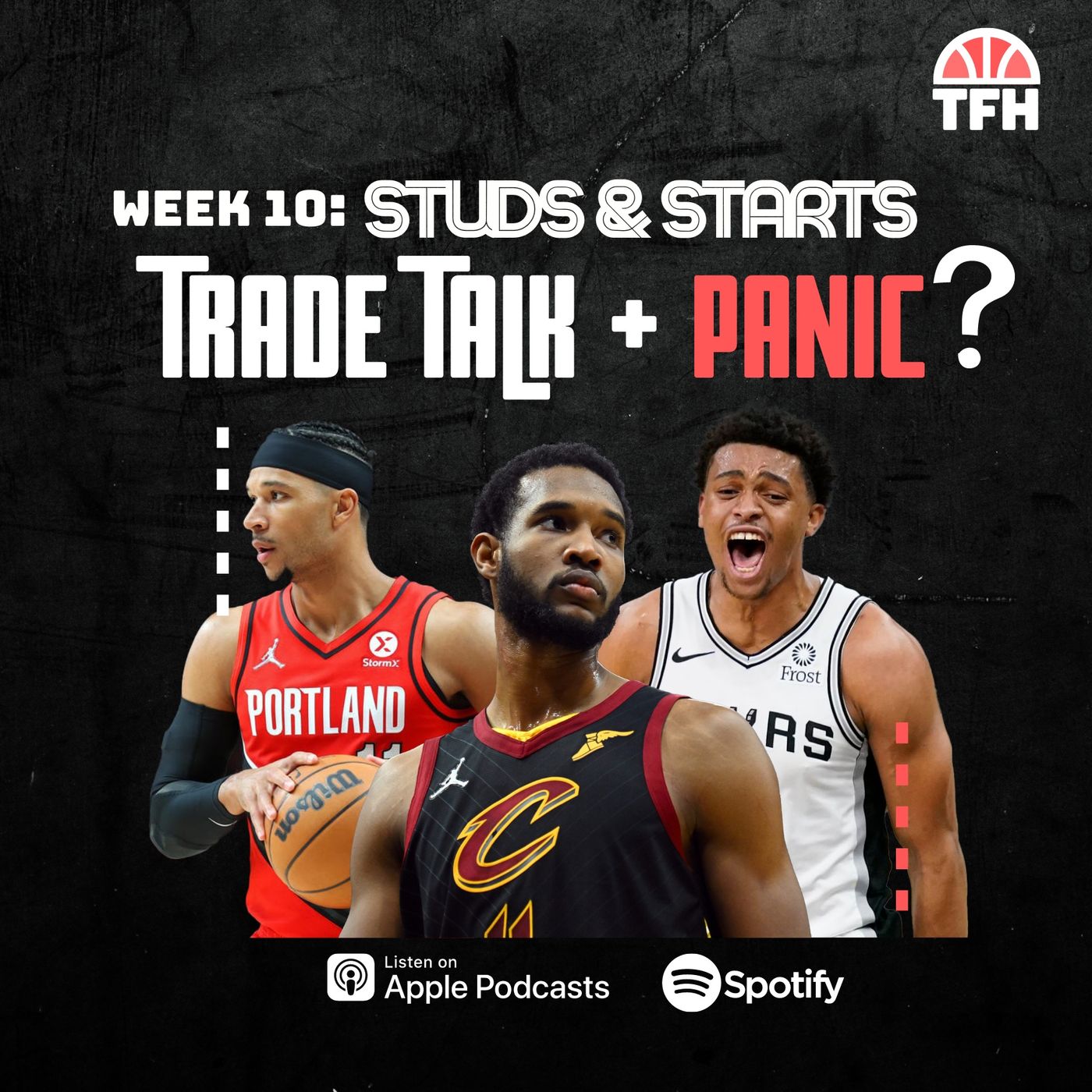 The Fantasy Hoops Podcast