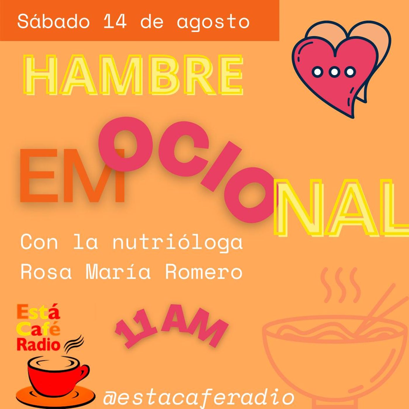 Está Café Podcast