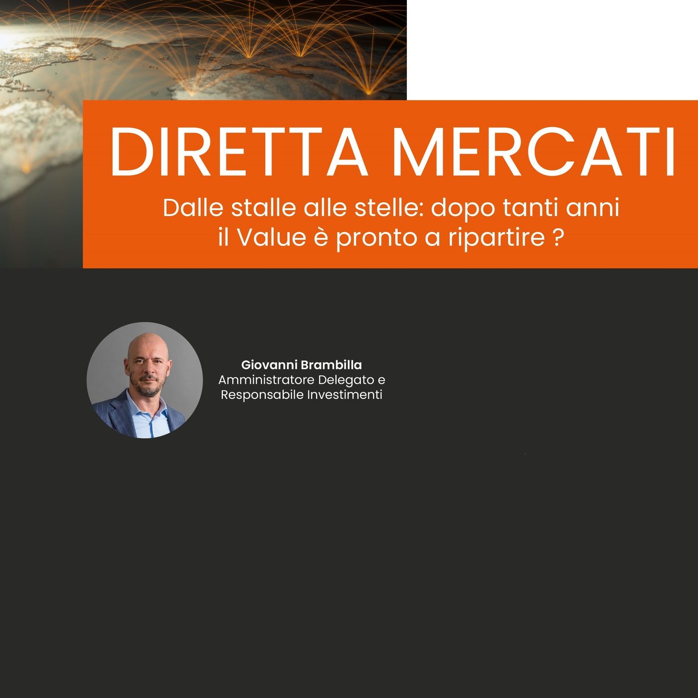 AcomeA SGR - Diretta Mercati