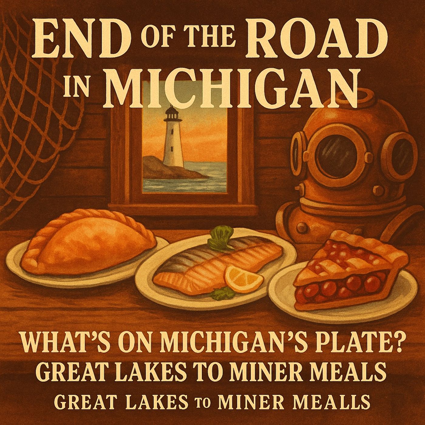 The End of the Road in Michigan