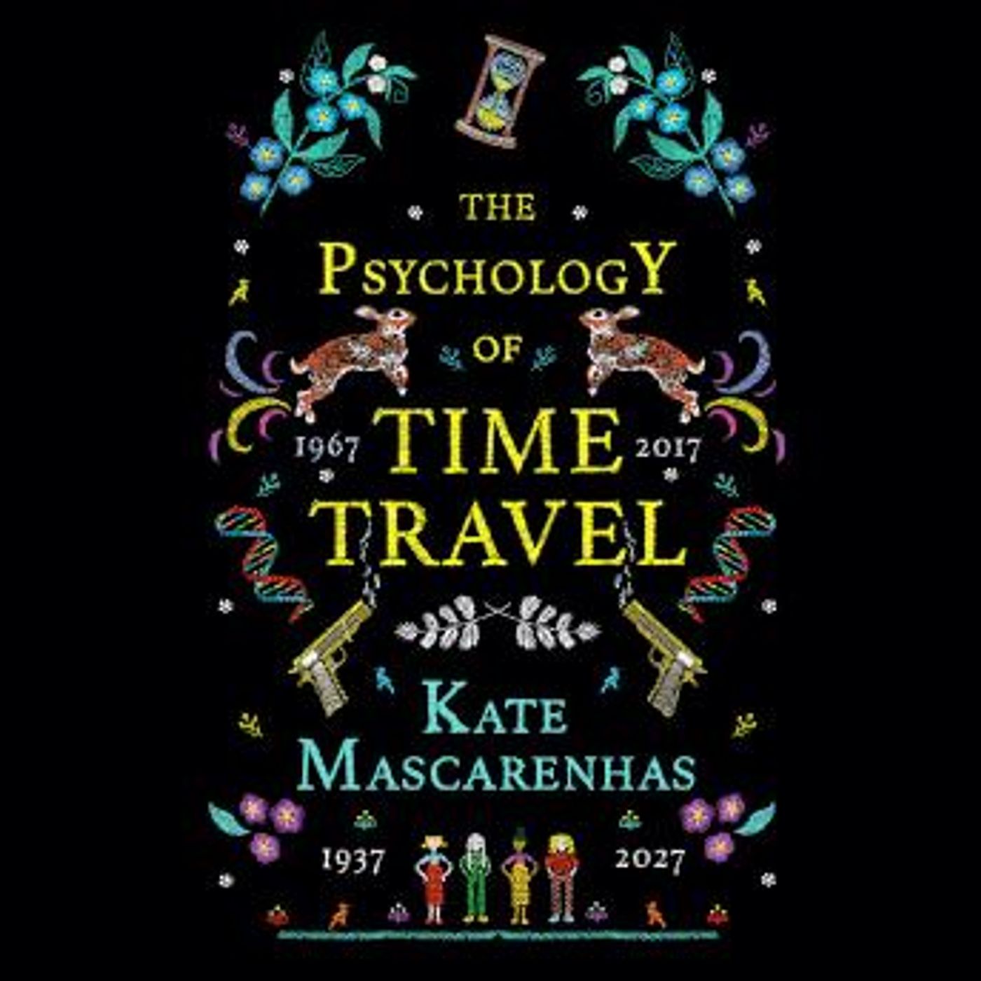 The Psychology of Time Travel: A Novel by Kate Mascarenhas episode artwork