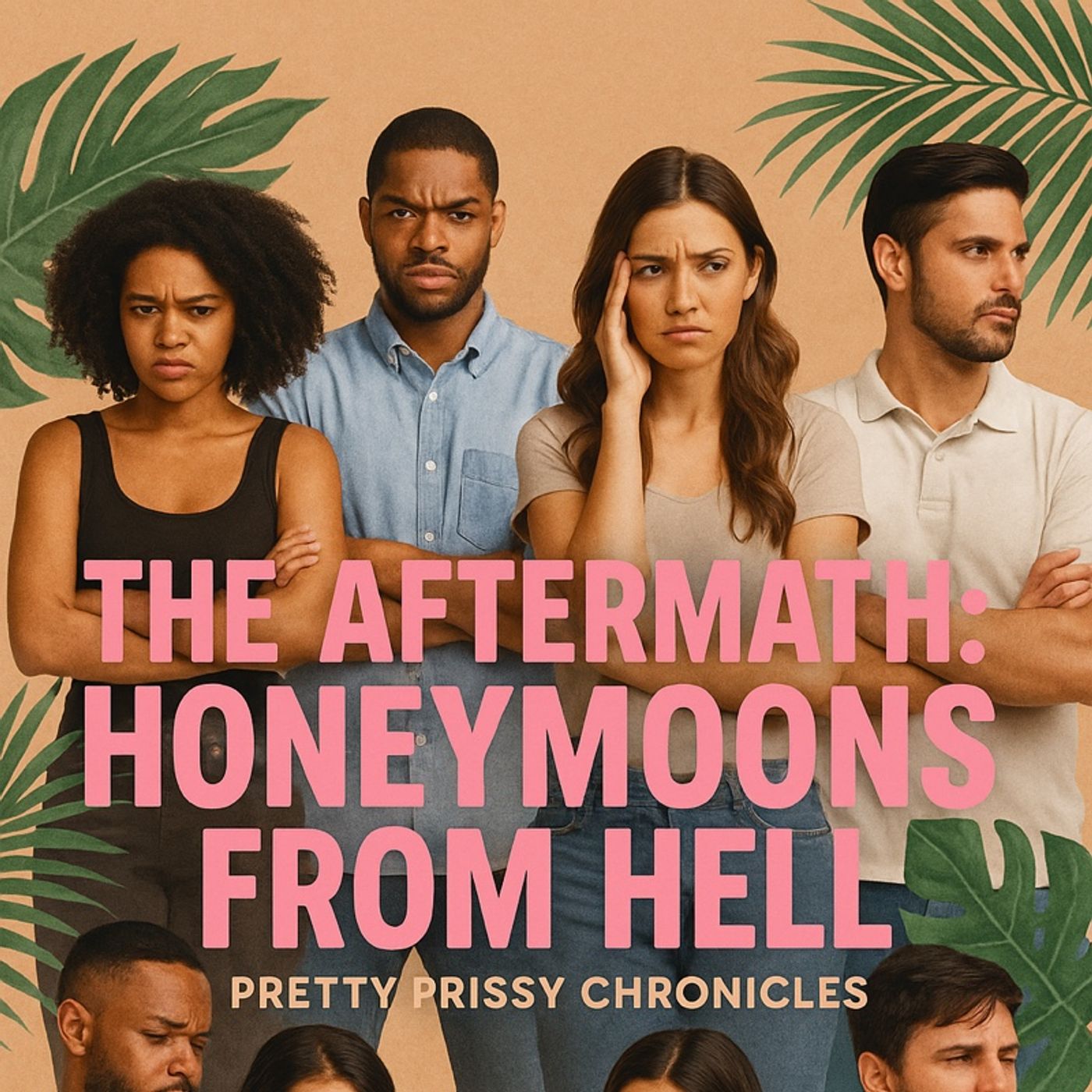The Aftermath: Honeymoons from Hell — Part 2 episode artwork