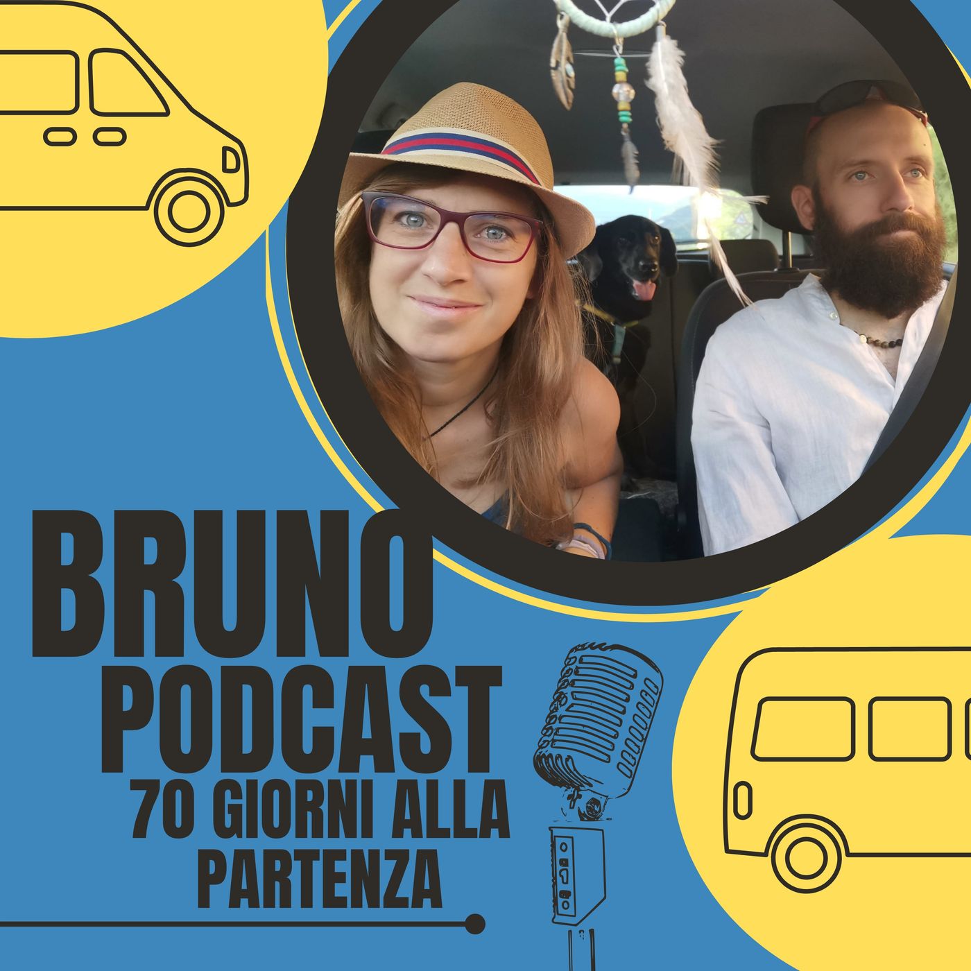 Bruno Podcast