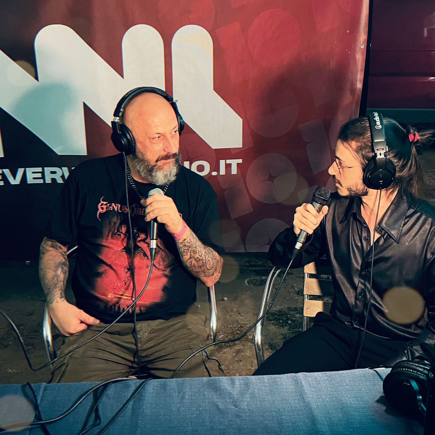 Intervista ai NODE - Rock Inn Somma 2024 episode artwork