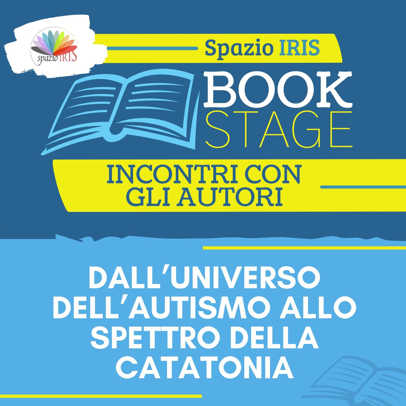 Book Stage - Incontri con gli Autori