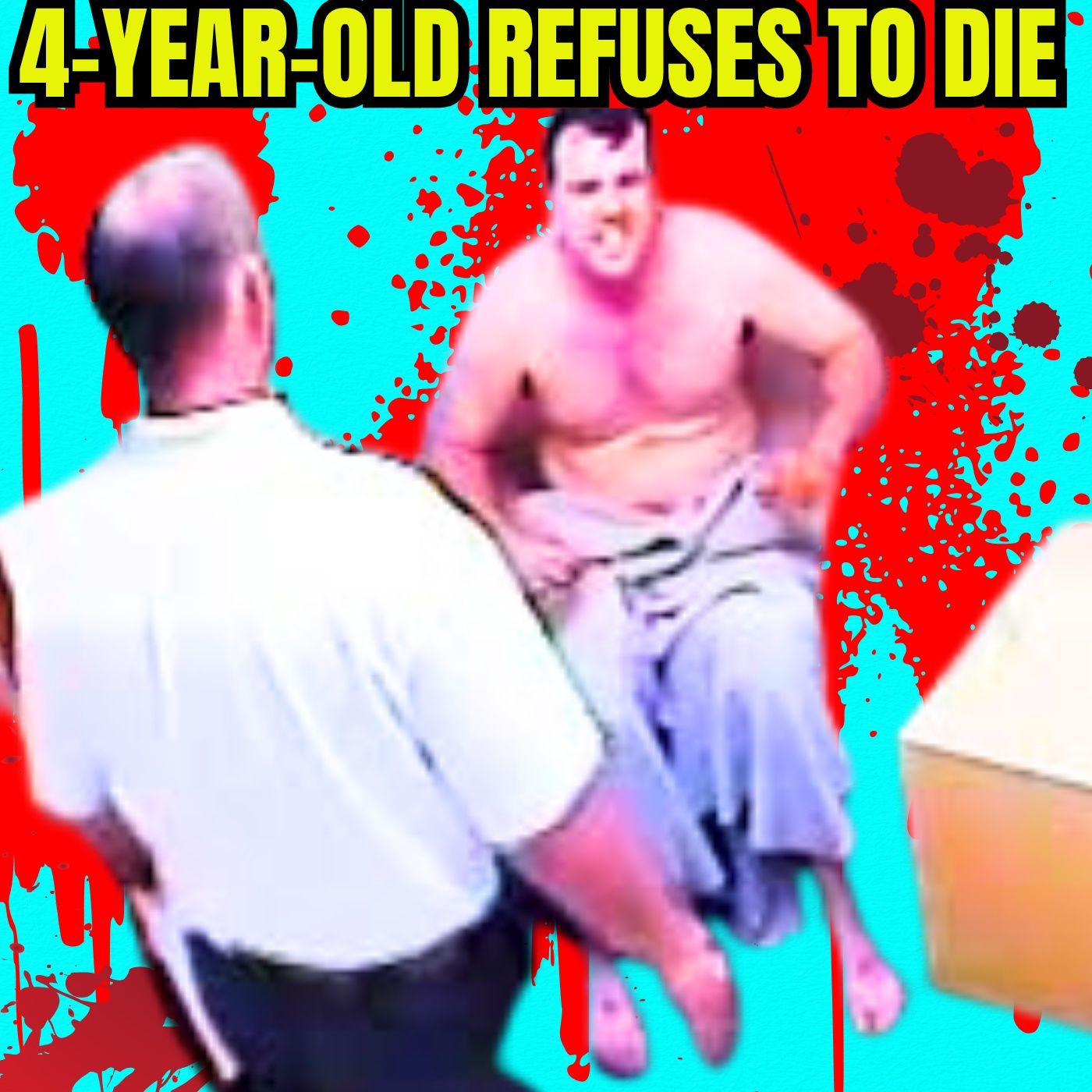 4-Year-Old Refuses to Die After Mass Killer Dad Goes on Rampage - Michael Brian Miller Police Interrogation
