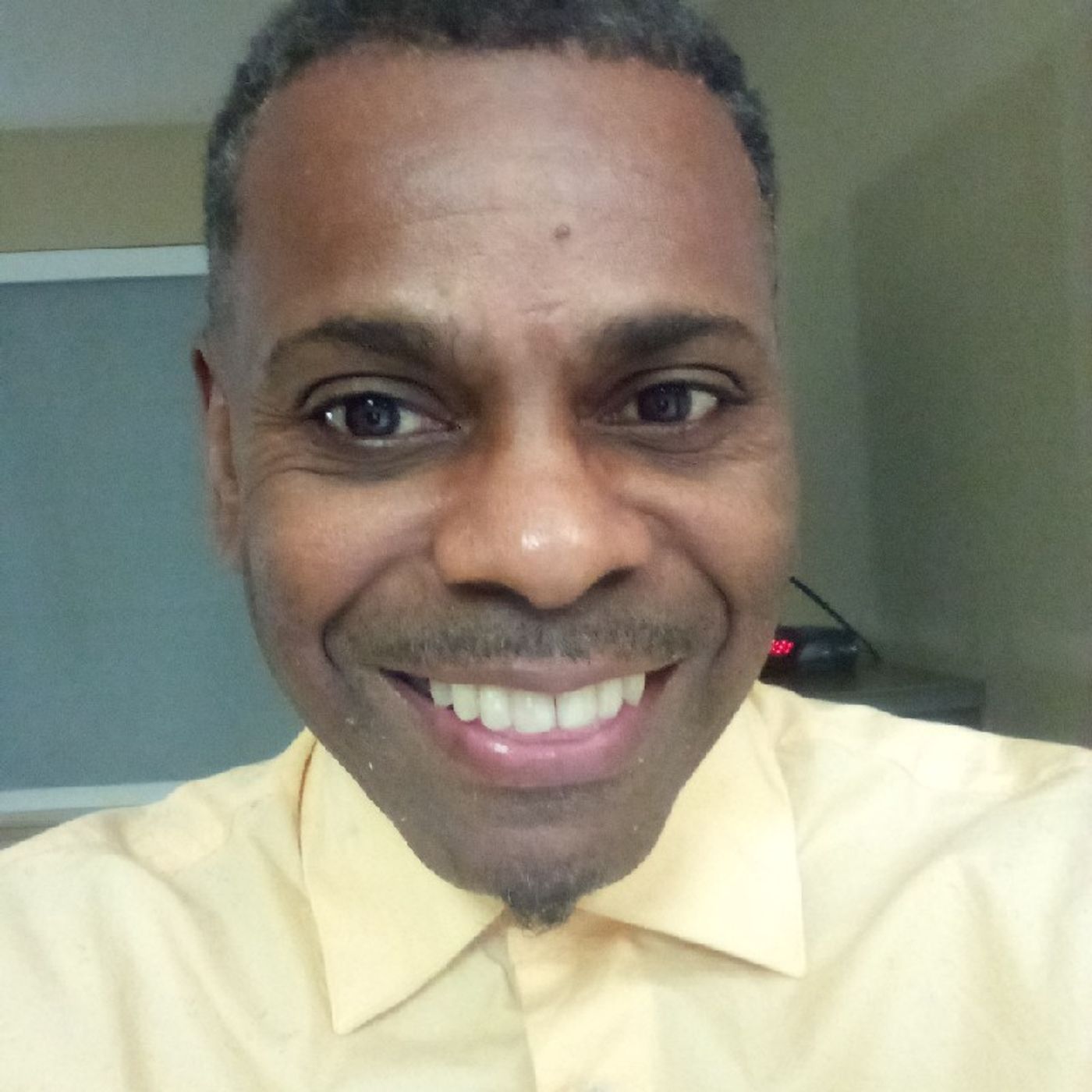 His Face Could more Easily be yours NOW - CEO Terry Dwayne Ashford-SNnews episode artwork