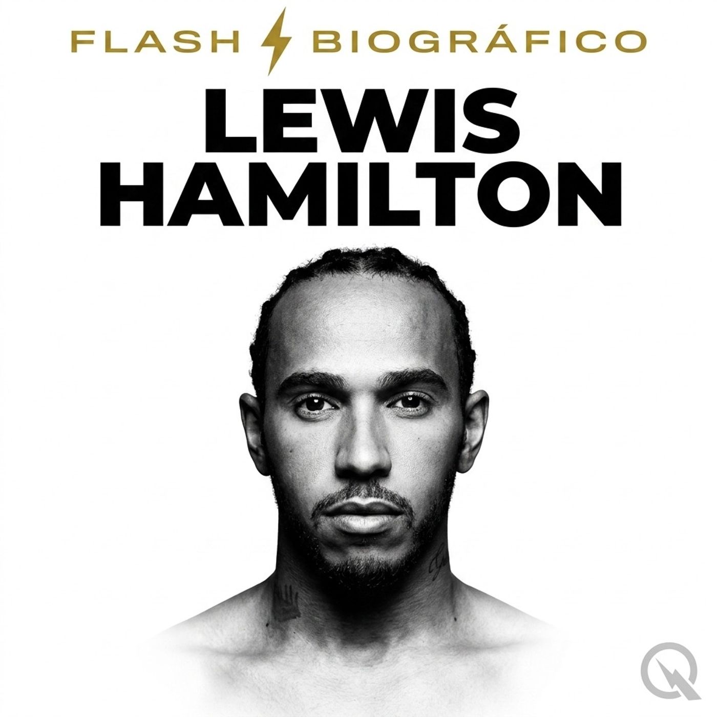 Lewis Hamilton - Flash Biográfico