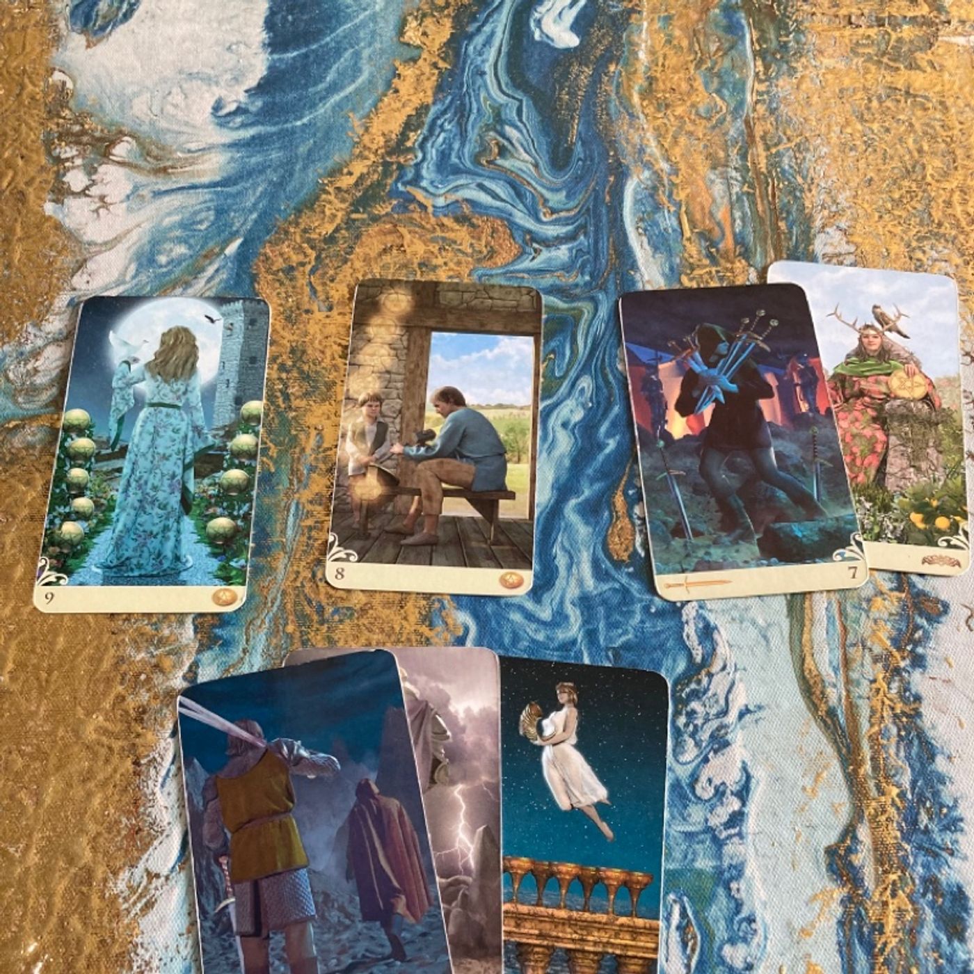 Aries Living Without Satan- Nita Scott Infinite Truthseekers Tarot episode artwork