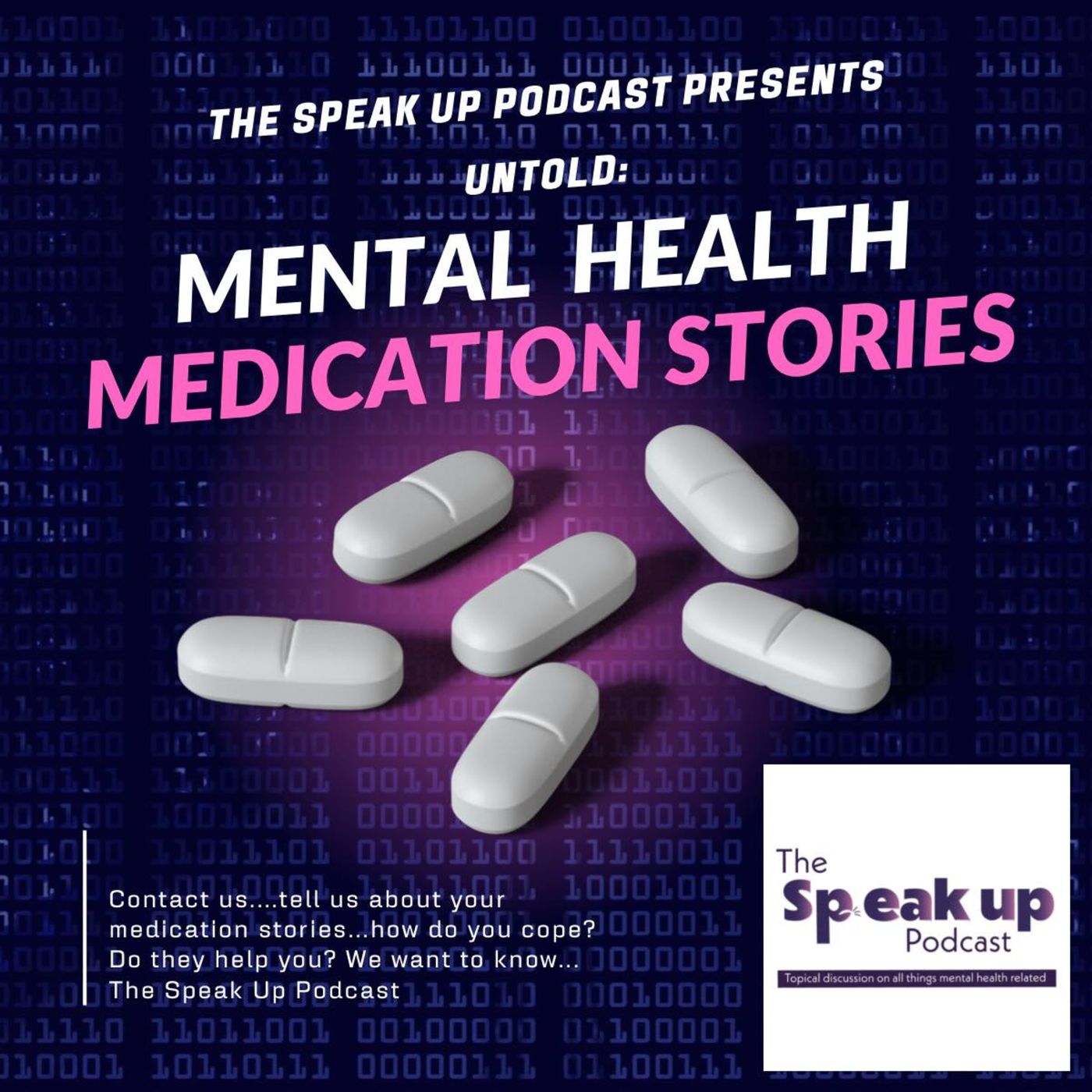 The Speak up podcast