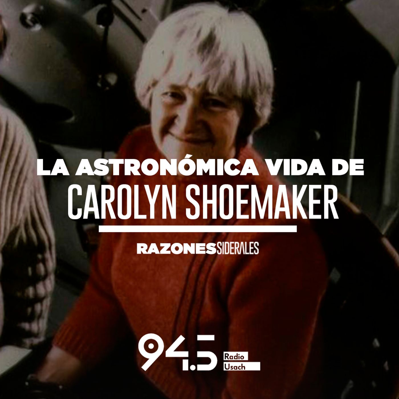 La astronómica vida de Carolyn Shoemaker (1929-2021)