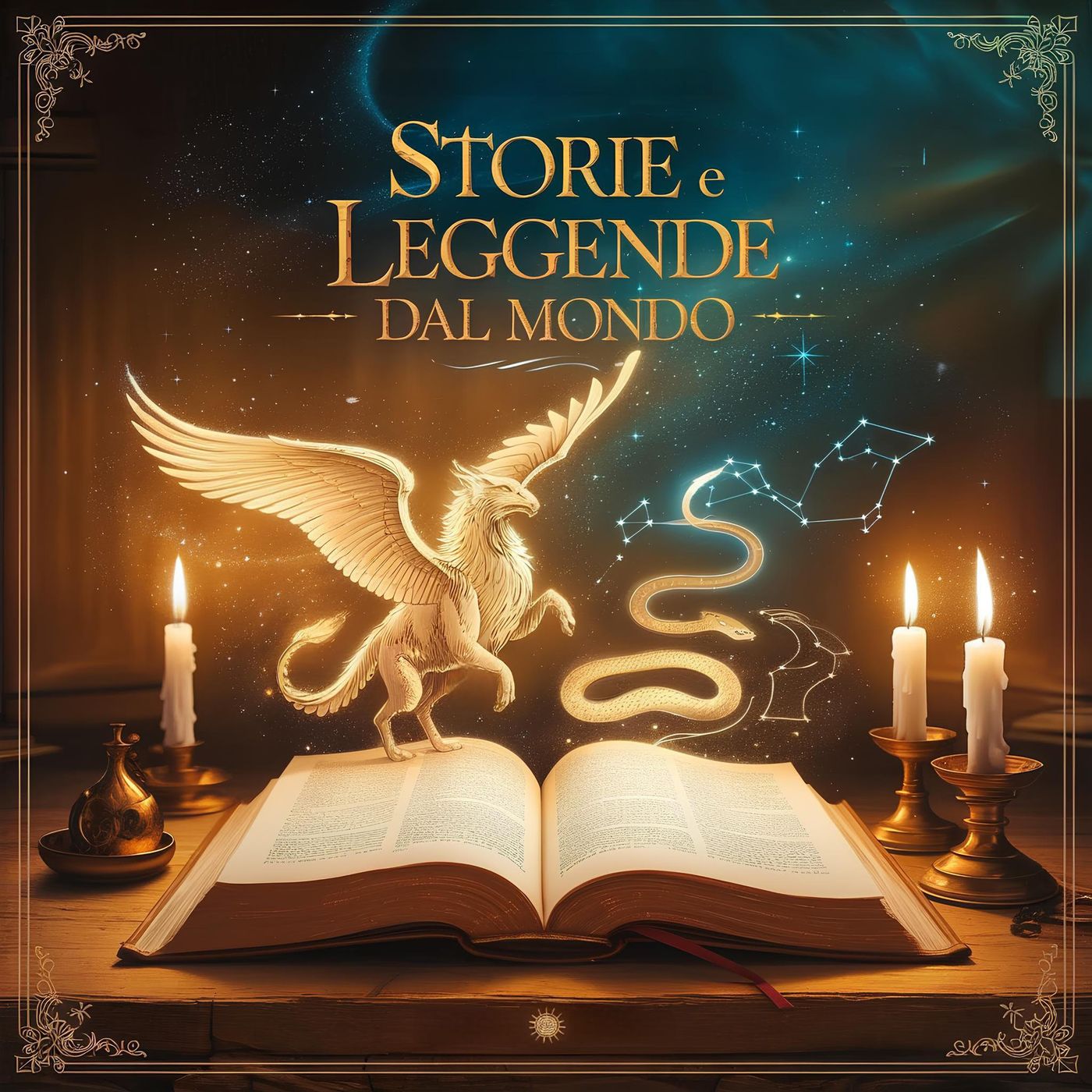 Storie e Leggende dal Mondo