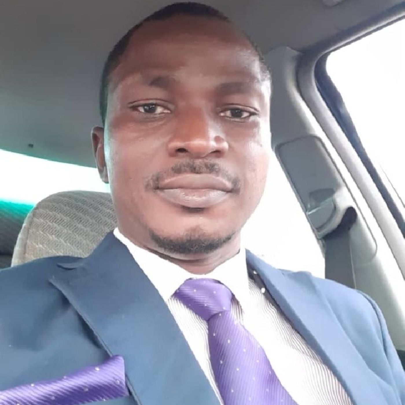 Emmanuel Afiawari\'s Inspiration podcast