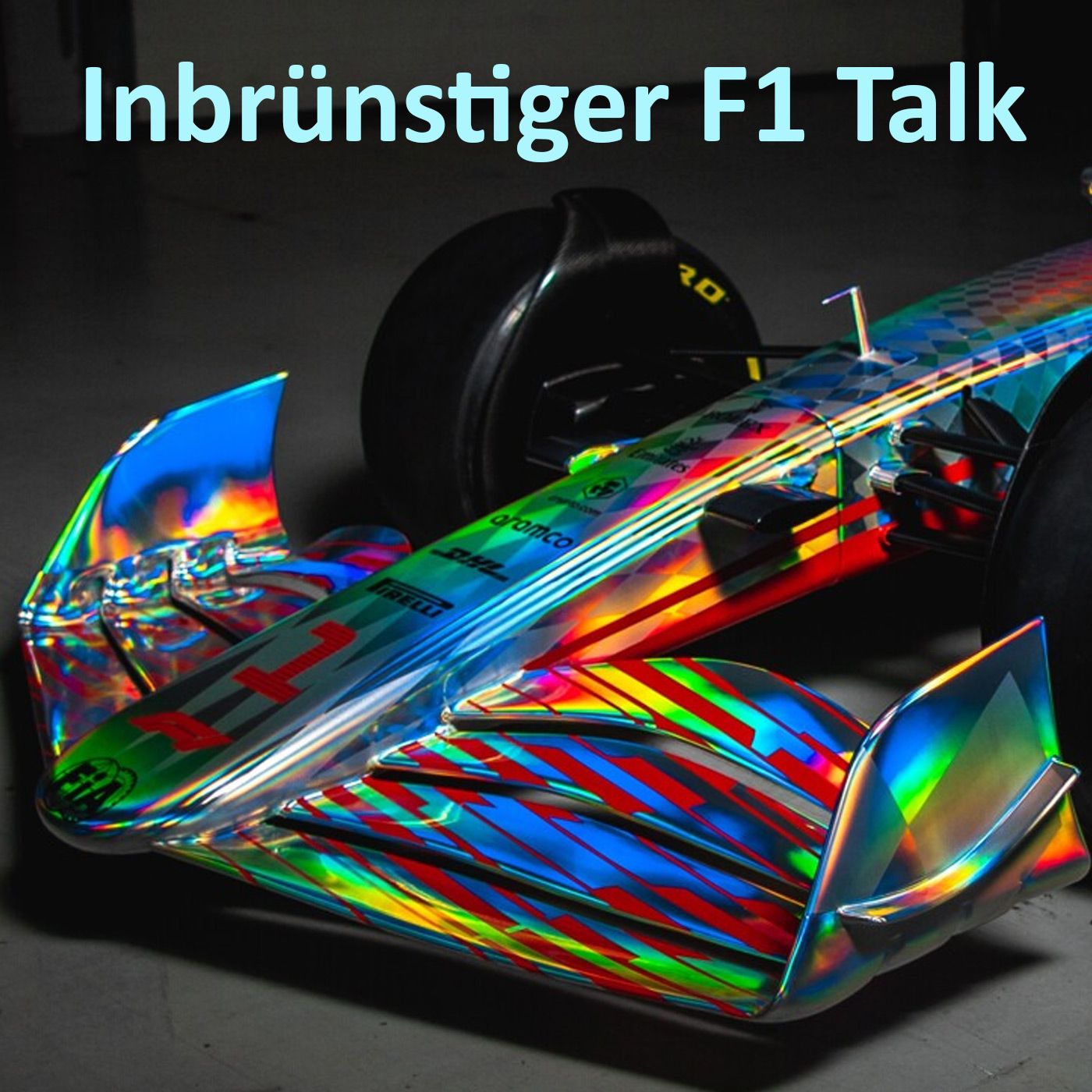 Inbrünstiger F1 Talk