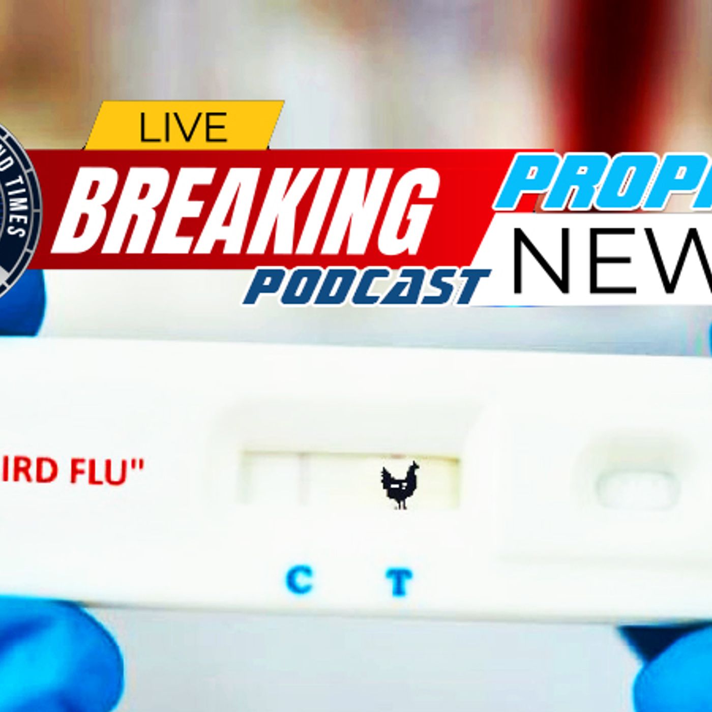 Is Bird Flu The Next Pandemic? Experts Say Yes.