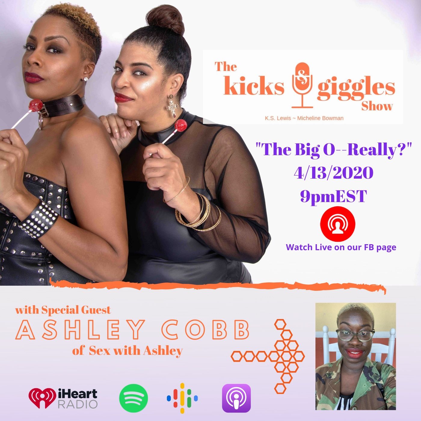 The Kicks & Giggles Show