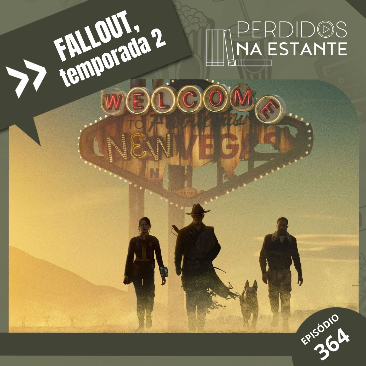 PnE 364 - Fallout, Temporada 2 episode artwork
