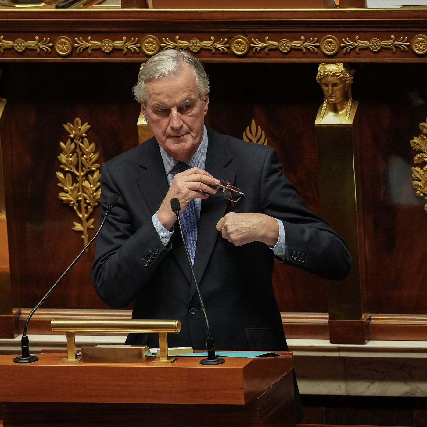 El análisis de Juan Ramón Rallo: Crisis en Francia tras la moción de censura a su primer ministro