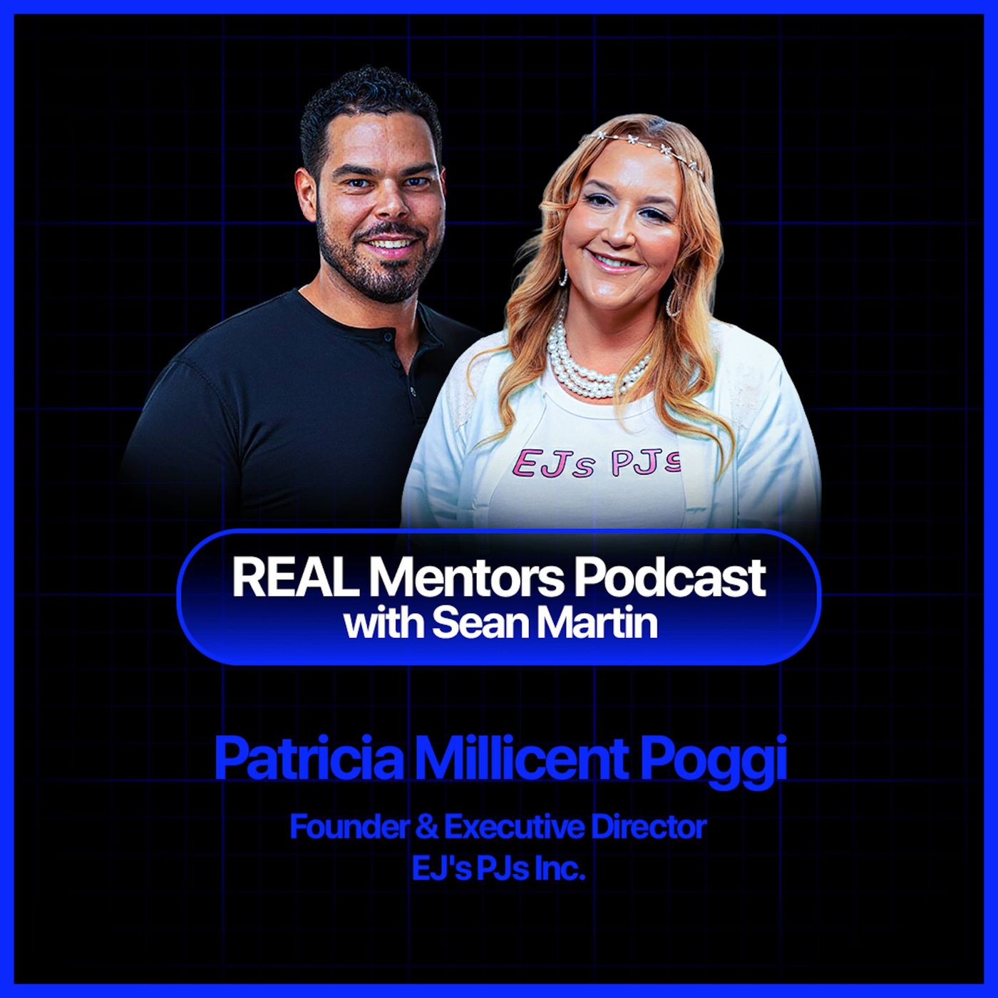 She Built a Nonprofit That Reached 20,000 Families | Patricia Poggi | Ep. 59 episode artwork